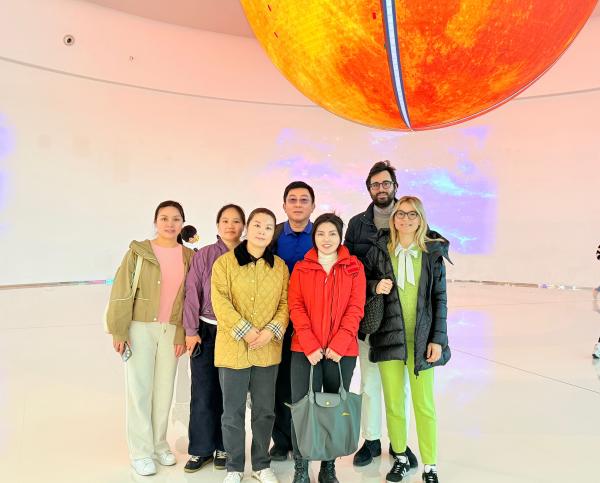 Viene aperta FATI International Trade Co, Ltd. con sede a Shenzhen, in Cina, per migliorare il servizio logistico nei confronti dei clienti in Asia.